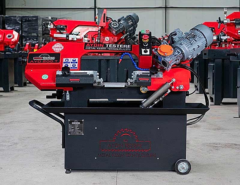 Aydın Testere Fabrika