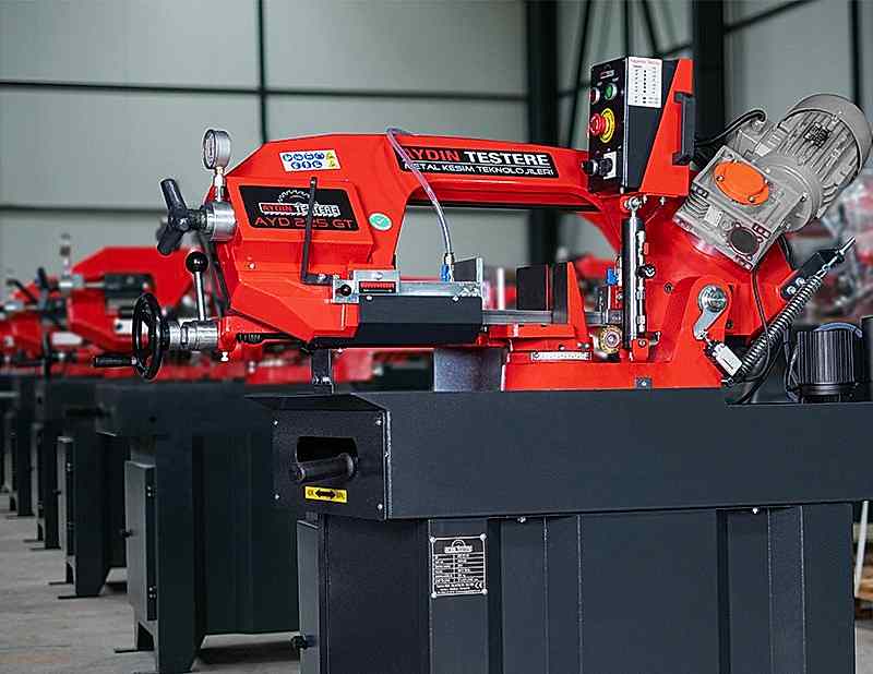 Aydın Testere Fabrika