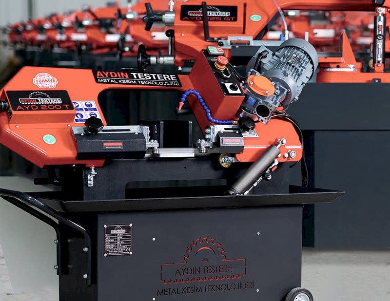 Aydın Testere Fabrika