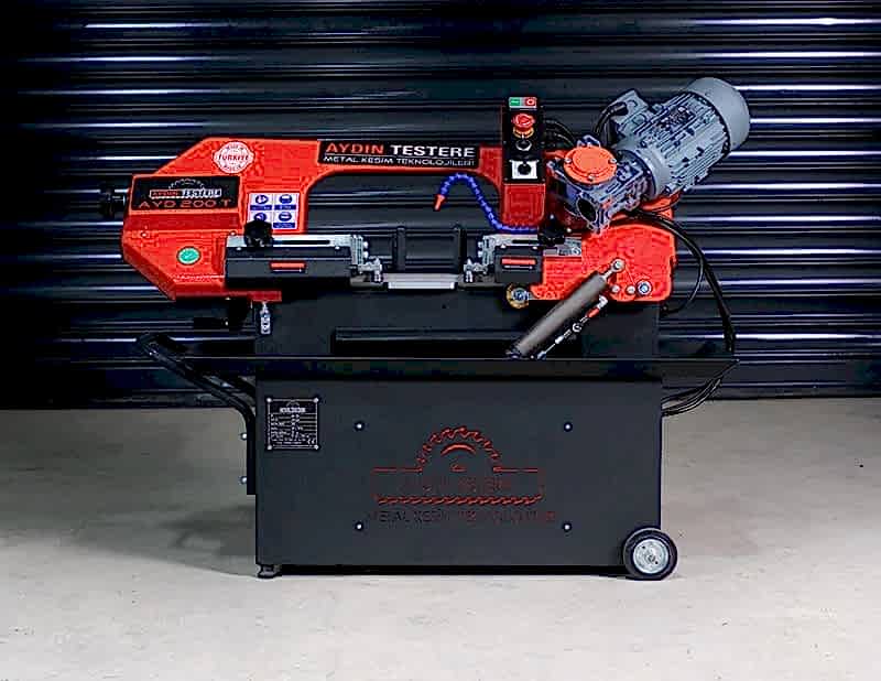 Aydın Testere Fabrika