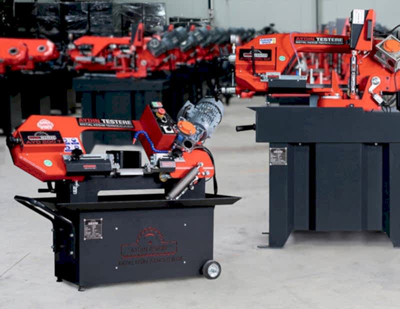 Aydın Testere Fabrika