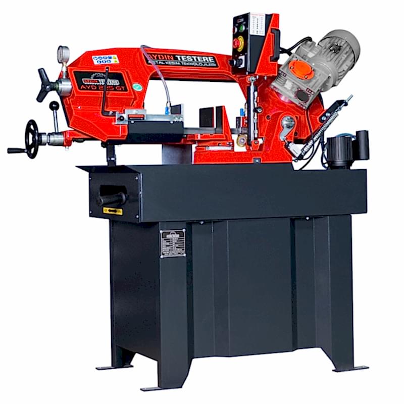 AYD 225GT Mafsallı Şerit Testere