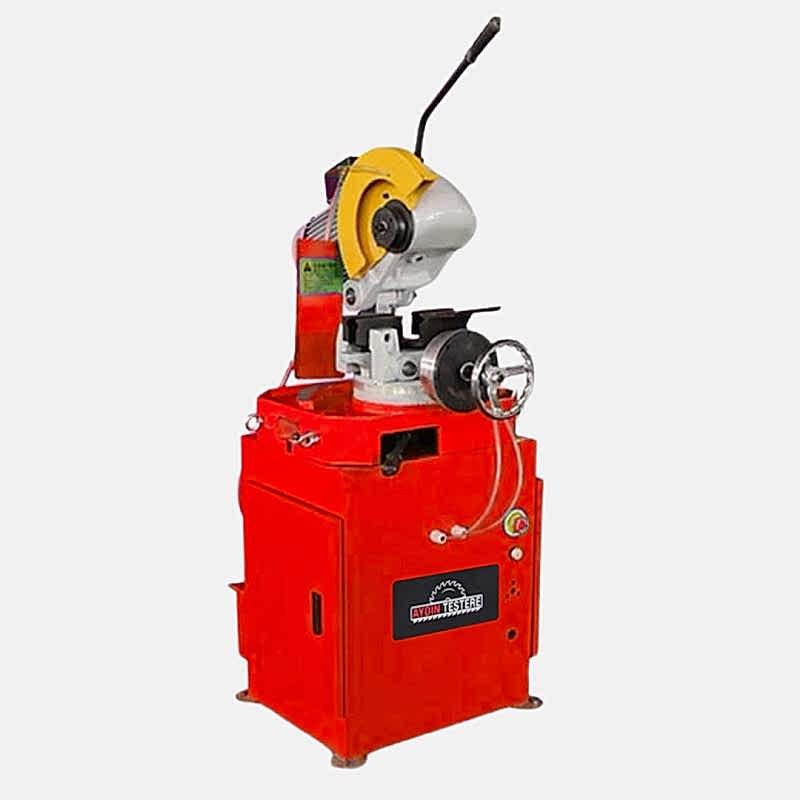 AYD 275PPC Boru & Profil Kesme Makinesi